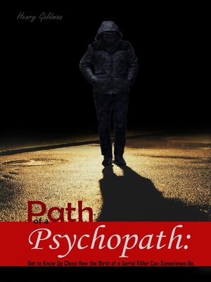 cover image of Path of a Psychopath